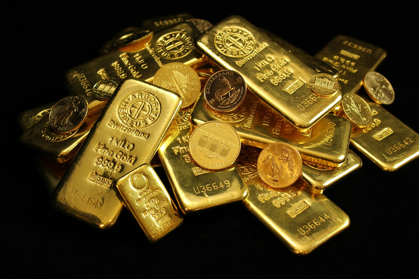 Gold Nuggets