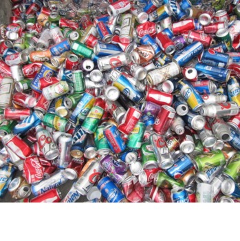 UBC Aluminium Cans